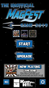 The Unofficial MAGFest Game 20 screenshot 0