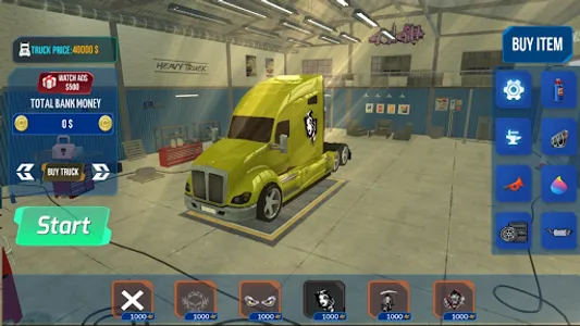 Truck Driver Simulator screenshot 6