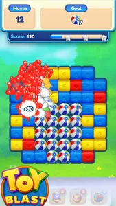 Toy Blast Match screenshot 1