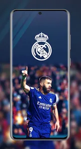 Karim Benzema Wallpapers 2023 screenshot 13