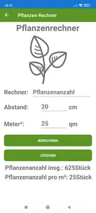Rechner GaLa-  und Tiefbau screenshot 7