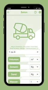 Die GaLaBau-App screenshot 2