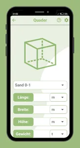 Die GaLaBau-App screenshot 3