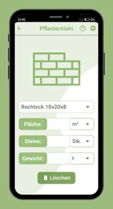 Die GaLaBau-App screenshot 4