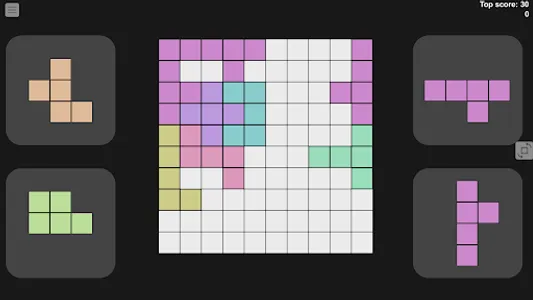 Pentominos screenshot 0