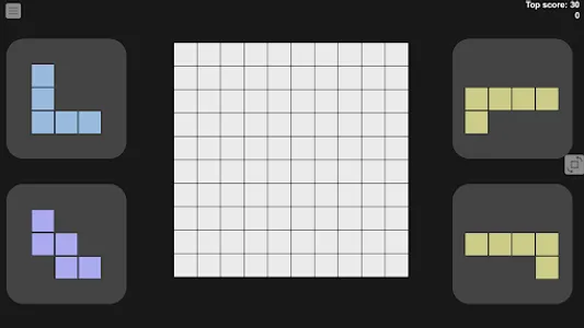 Pentominos screenshot 2