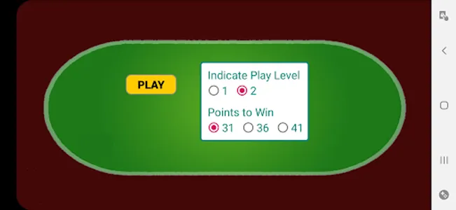 Rummy 41 screenshot 1