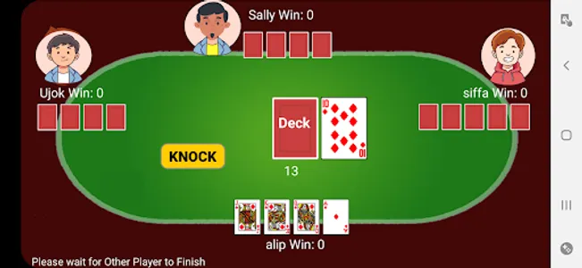 Rummy 41 screenshot 14