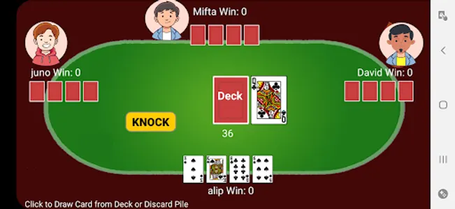 Rummy 41 screenshot 3