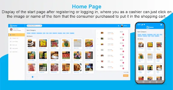 Kasiran - Reliable Cashier App screenshot 0