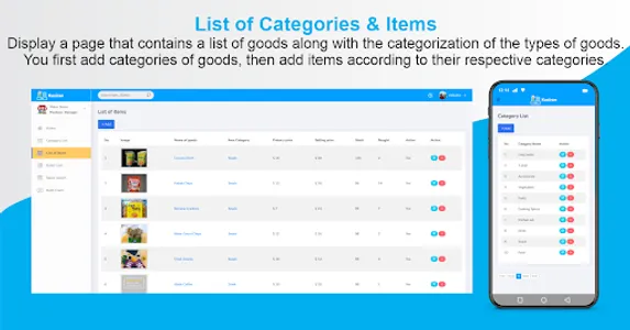 Kasiran - Reliable Cashier App screenshot 1