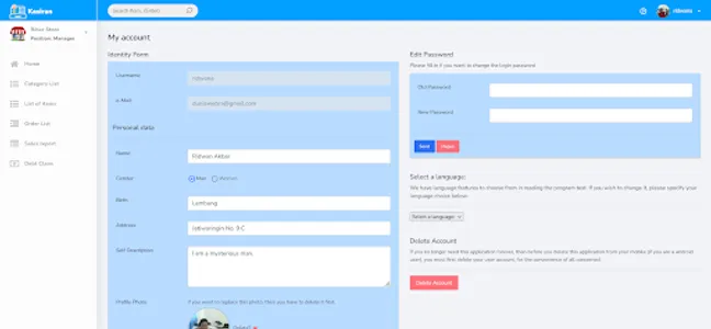 Kasiran - Reliable Cashier App screenshot 14