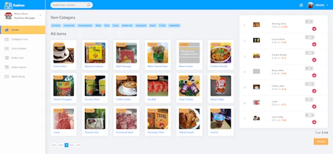Kasiran - Reliable Cashier App screenshot 8