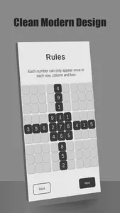 Sudoku screenshot 0