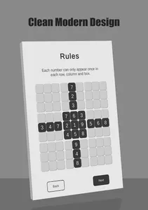 Sudoku screenshot 4