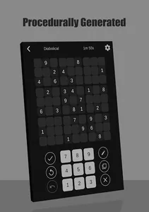 Sudoku screenshot 6