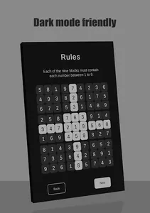 Sudoku screenshot 9