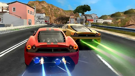 Street Car Racing Drift Battle screenshot 0