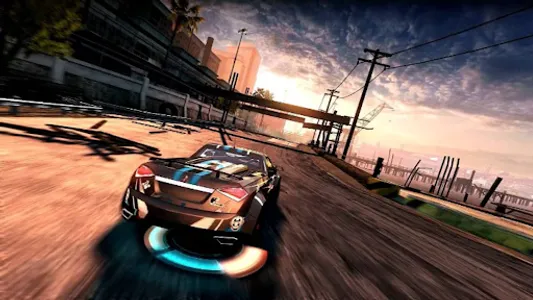 Street Car Racing Drift Battle screenshot 4