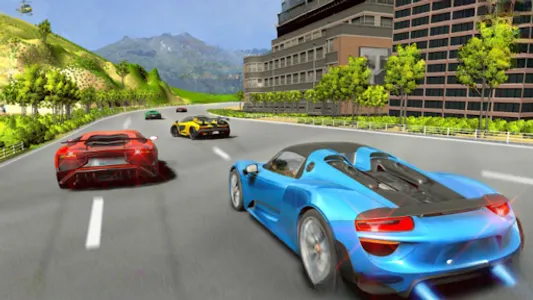 Street Car Racing Drift Battle screenshot 5