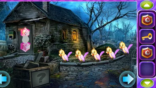 Elated Neila Doll Escape screenshot 0
