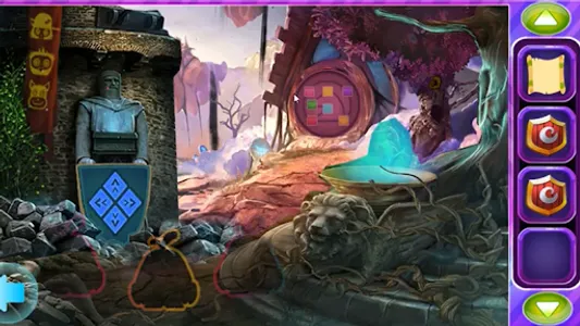 Elated Neila Doll Escape screenshot 1