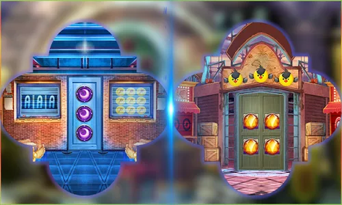 Deft White Rooster Escape screenshot 1