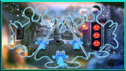 Kindly Bear Escape screenshot 1