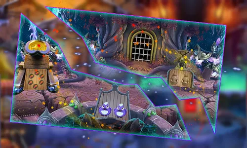 Kavi Escape Game 659 - Nasty G screenshot 0