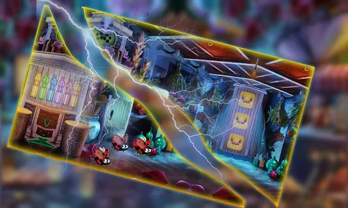 Kavi Escape Game 659 - Nasty G screenshot 1