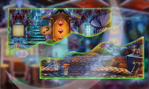 Kavi Escape Game 659 - Nasty G screenshot 2