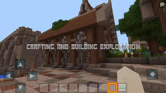 Island Crafting World Building screenshot 0