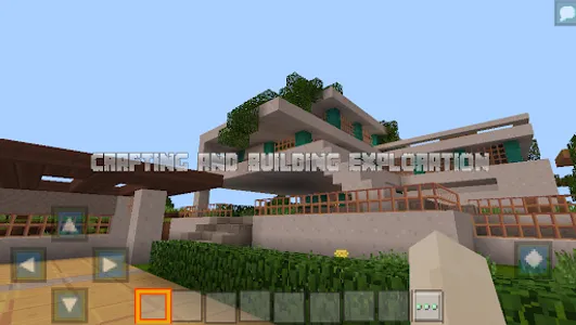 Island Crafting World Building screenshot 1