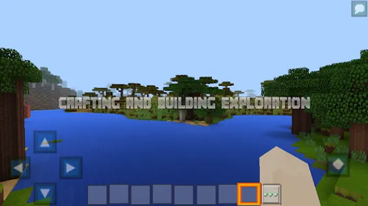 Island Crafting World Building screenshot 4