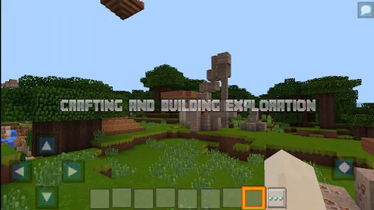 Island Crafting World Building screenshot 5