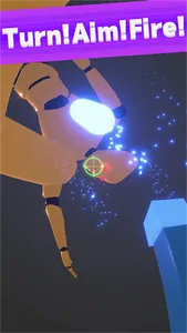 Titan Shoot: 3D gun action screenshot 4