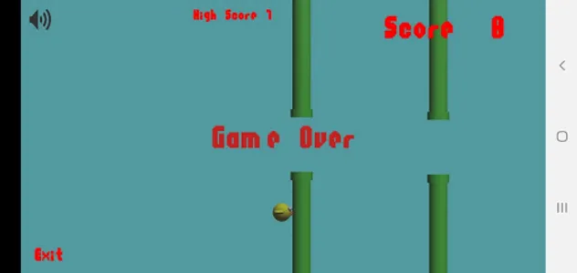 Touchy Birdy screenshot 3