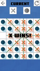 Tic Tac Toe - Noughts & Crosse screenshot 10