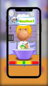 Cooking world: cooking games screenshot 0