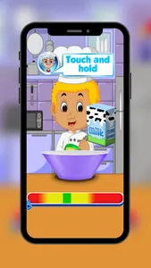 Cooking world: cooking games screenshot 1