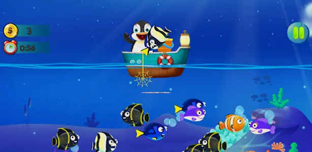 Fishing Clash : Fishing Games screenshot 0