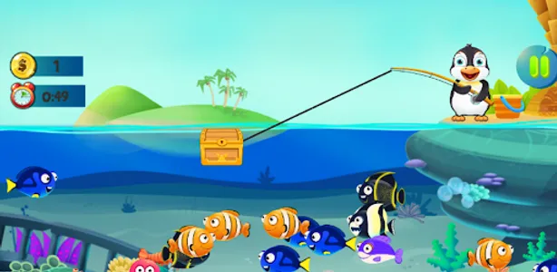 Fishing Clash : Fishing Games screenshot 4