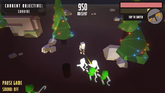 Wreck The Halls screenshot 3