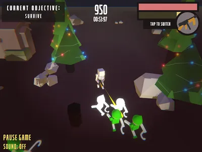 Wreck The Halls screenshot 7