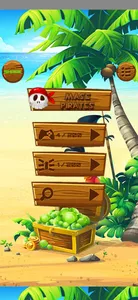 Maze Pirates Premium screenshot 1