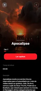 Maratone a Bíblia screenshot 1