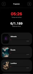 Maratone a Bíblia screenshot 4