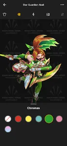 Khada - Model Viewer for LoL screenshot 3