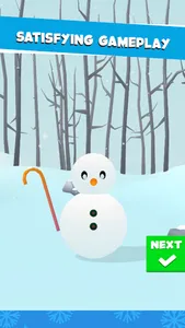 Snowman 3D screenshot 4