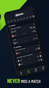 SportsX - Jazz Cricket screenshot 10